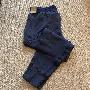 NWT - Nike Yoga Navy Pants